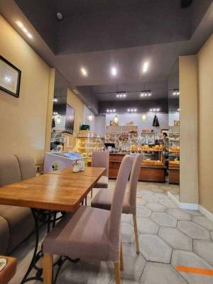  Кафе, W-7435139, Русанівська наб., 4, Київ - Фото 1