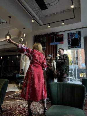  Ресторан, W-7435310, Жилянська, 59, Київ - Фото 5