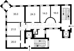  Офис, W-7435430, Владимирская, 4, Киев - Фото 2