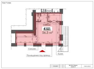  Офіс, W-7436662, Книшова Академіка (Амурська), 6, Київ - Фото 2