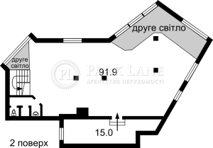  Офис, W-7439113, Приозерная, Киев - Фото 3
