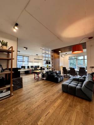  Офис, W-7439978, Паньковская, 20, Киев - Фото 1