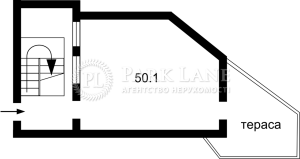  Офіс, W-7441554, Жилянська, 72, Київ - Фото 2