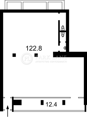  Офис, W-7441838, Чоколовский бул., Киев - Фото 2