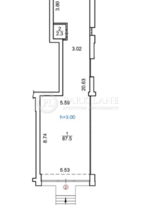  Офіс, W-7442706, Райдужна, Київ - Фото 4