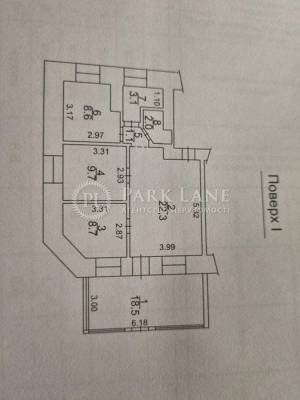  Офис, W-7443824, Трехсвятительская, Киев - Фото 2