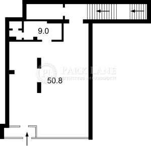  Офіс, W-7444370, Княжий Затон, 9, Київ - Фото 2