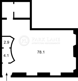  Офіс, W-7445300, Хорива, Київ - Фото 3