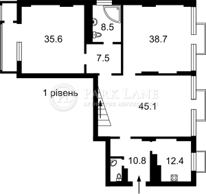  Офис, W-7447120, Коновальца Евгения (Щорса), Киев - Фото 3
