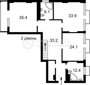  Офис, W-7447120, Коновальца Евгения (Щорса), Киев - Фото 4