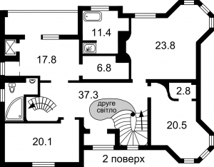 Дом W-7224005, Звенигородская (Карла Маркса), Вита-Почтовая - Фото 4