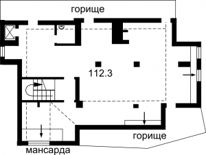 Дом W-7224005, Звенигородская (Карла Маркса), Вита-Почтовая - Фото 5