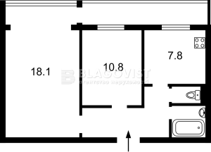 Квартира W-7320915, Энтузиастов, 21, Киев - Фото 10
