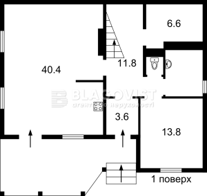Будинок W-7388946, Стеценка, 7, Київ - Фото 2