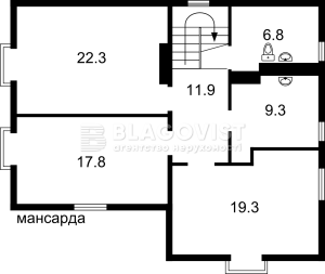 Будинок W-7388946, Стеценка, 7, Київ - Фото 3