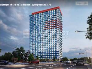 Квартира W-7433148, Дніпровська наб., 17к, Київ - Фото 11