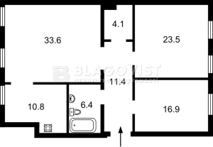 Квартира W-7436031, Хрещатик, 15, Київ - Фото 2