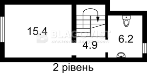 Квартира W-7438241, Обсерваторна, 12б, Київ - Фото 3