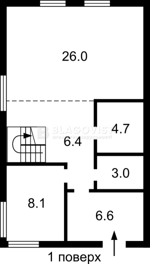 Квартира W-7439095, 49-та Садова, 49а, Київ - Фото 4