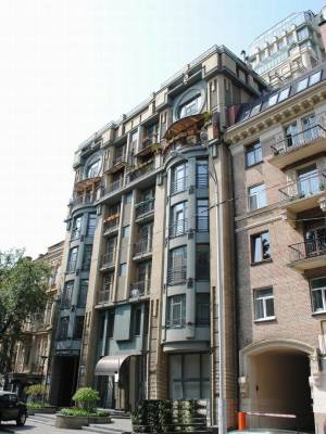 Apartment W-7251038, Nazarivska (Vietrova Borysa), 11, Kyiv - Photo 1