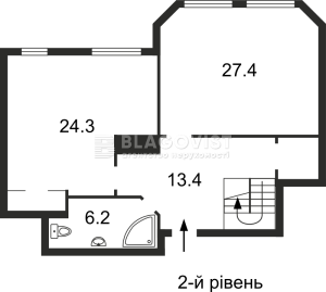 Квартира W-7277614, Коновальца Евгения (Щорса), 32б, Киев - Фото 3