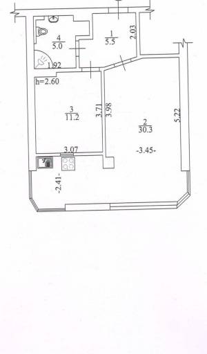 Квартира W-7334654, Большая Китаевская, 10а, Киев - Фото 2