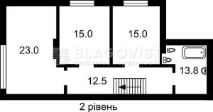 Квартира W-7370581, Назарівська (Вєтрова), 11, Київ - Фото 3