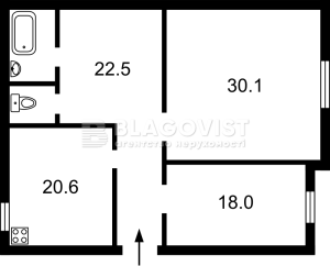  Нежитлове приміщення, W-7374704, Круглоуніверситетська, 18/2, Київ - Фото 2