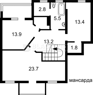 Квартира W-7387139, Рейтарська, 34, Київ - Фото 3