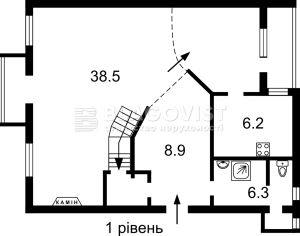 Квартира W-7387139, Рейтарська, 34, Київ - Фото 2