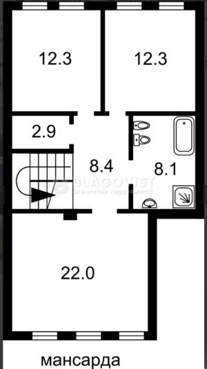 Квартира W-7395717, Гончара О., 14/26, Київ - Фото 2
