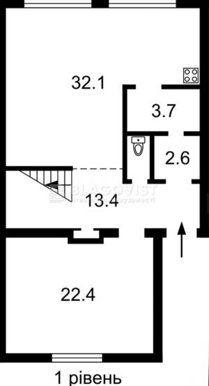 Квартира W-7395717, Гончара О., 14/26, Київ - Фото 3