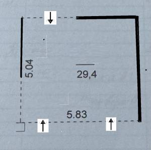  Паркинг, W-7399459, Тютюнника Василия (Барбюса Анри), 5в, Киев - Фото 2
