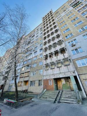 Apartment W-7263658, Honhadze Heorhiia avenue (Radianskoi Ukrainy avenue), 20в, Kyiv - Photo 1