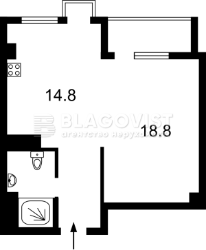 Квартира W-7350818, Малевича Казимира (Боженко), 48, Киев - Фото 8