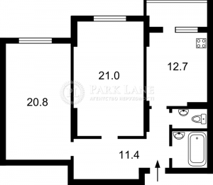 Квартира W-7301157, Науки просп., 30, Киев - Фото 7