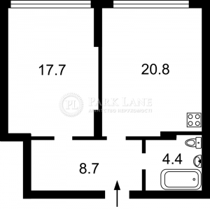 Квартира W-7303235, Трускавецкая, 6в, Киев - Фото 3