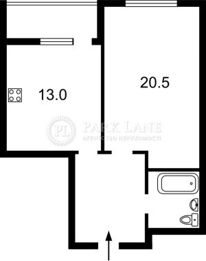 Квартира W-7330924, Воскресенська, 12в, Київ - Фото 4