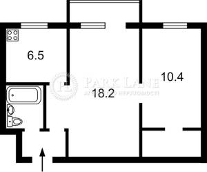 Квартира W-7377765, Теліги Олени, 29а, Київ - Фото 8