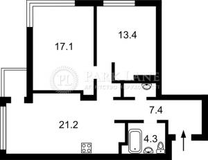 Квартира W-7405124, Мокрая (Кудряшова), 8б, Киев - Фото 2