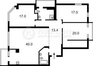 Квартира W-7405164, Липкивского Василия (Урицкого), 33а, Киев - Фото 4