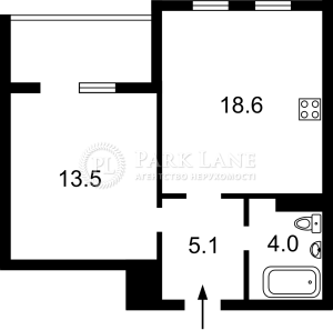 Квартира W-7438260, Берестейский просп. (Победы просп), 67а, Киев - Фото 11