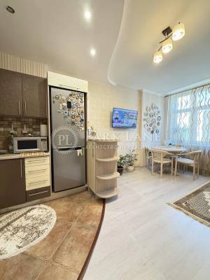 Квартира W-7440478, Чавдар Єлизавети, 18, Київ - Фото 1