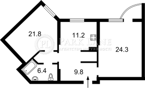 Квартира W-7450977, Рудницького Степана (Вільямса Академіка), Київ - Фото 14