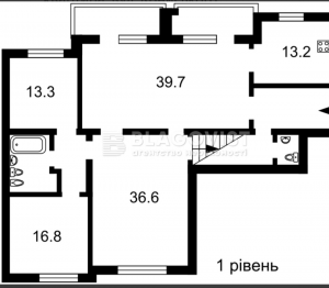 Квартира W-7263820, Конисского Александра (Тургеневская), 52/58, Киев - Фото 2