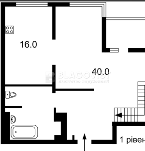 Квартира W-7263839, Джона Маккейна (Кудри Ивана), 7, Киев - Фото 8