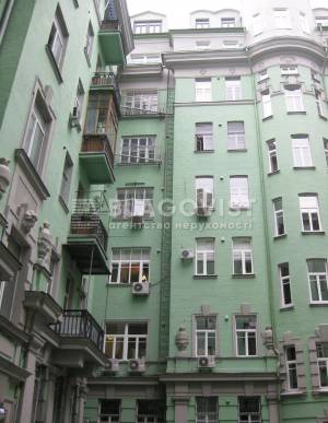 Квартира W-7263891, Терещенковская, 13, Киев - Фото 1