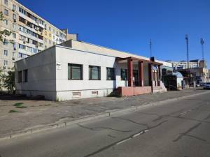  Отдельно стоящее здание, W-7267551, Приречная, 21а, Киев - Фото 1