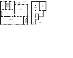  Магазин, W-7273918, Антоновича Владимира (Горького), 14, Киев - Фото 4