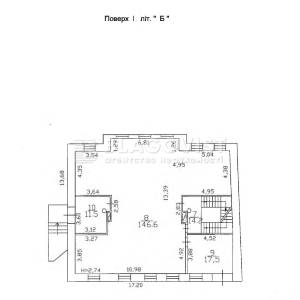  Окремо розташована будівля, W-7356854, Володимирська, 5б, Київ - Фото 13